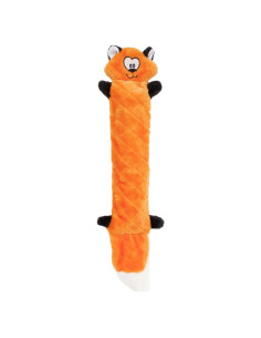 Juguete Squeaky ZippyPaws Jigglerz Zorro 53cm para Perros