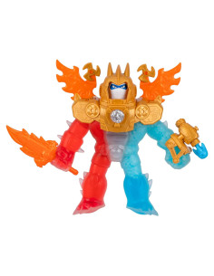 Héroes de Goo Jit Zu Goo-Tron Supremo con Luces y Sonidos