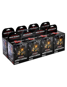 Miniaturas D&D WizKids Mordenkainen Monstruos del Multiverso 32 Figuras
