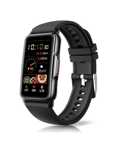 Reloj Inteligente Mindrose con Monitoreo de Salud y 115 Modos