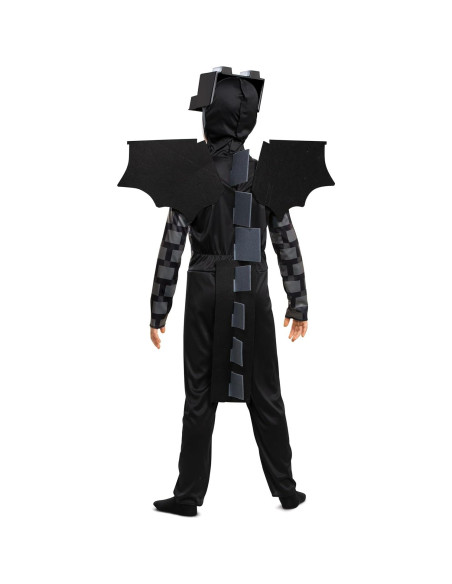 Disfraz de Dragón Ender para Niños S (4-6) - Disfraz