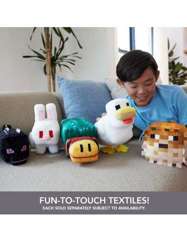 Juguete de Peluche Mattel Minecraft Sniffer 20 cm