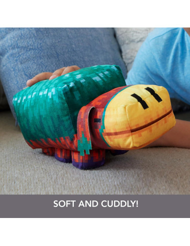 Juguete de Peluche Mattel Minecraft Sniffer 20 cm