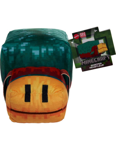 Juguete de Peluche Mattel Minecraft Sniffer 20 cm
