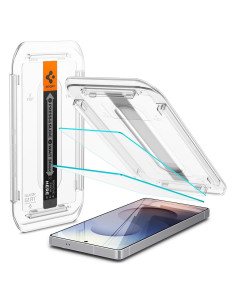 Protector de Pantalla Vidrio Templado Spigen Galaxy S25 Ultra - 2 Pzas