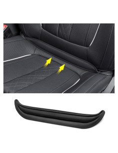 Relleno Universal para Asiento de Coche Figpade 40.96 cm Negro