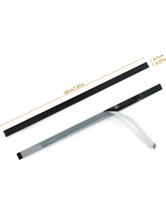 50 Clips para Sellar Bolsas de Alimentos OMGOD - Multiusos 2