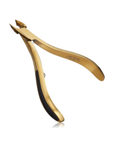 Cortador de Cutículas Revlon Gold Series Titanio 1 Cuenta