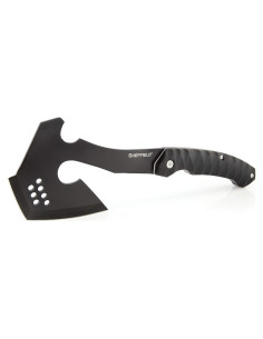 Hacha de Supervivencia Sheffield Standoff Tactical 6" con Funda