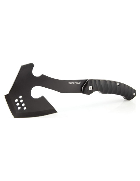Hacha de Supervivencia Sheffield Standoff Tactical 6" con Funda