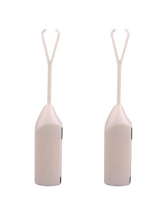 Espumador de Leche Eléctrico MAGICLULU 20.3 cm - Batidor de Café