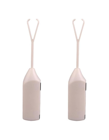 Espumador de Leche Eléctrico MAGICLULU 20.3 cm - Batidor de Café