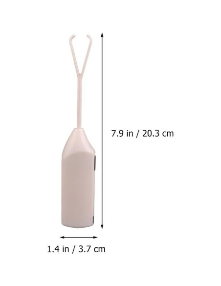 Espumador de Leche Eléctrico MAGICLULU 20.3 cm - Batidor de Café