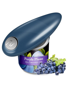 Abrelatas Eléctrico Automático Powerhelper KC08 - Bordes Suaves