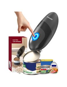 Abrelatas Eléctrico SAKAMOSH KGQ-1B para Personas Mayores