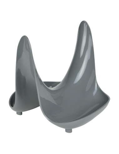 Soporte para tapa de olla Hutzler Gris, antideslizante, apto lavavajillas