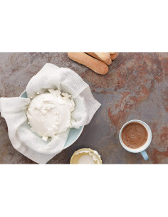 Gasa Extra Fina Mrs. Anderson 2.74m 100% Algodón para Cocinar 2