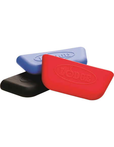 Soporte de Mango de Silicona Lodge Prologic Azul - 12.7x6.03 cm