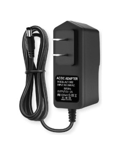 Adaptador de corriente DC 6V 2A Changyun con conector 5.5mm
