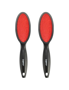Paquete de 2 Cepillos Quitapelusas Doble Cara Sowind