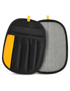 Guante de Limpieza para Pelo de Mascota Jimtoiny 24x18 cm