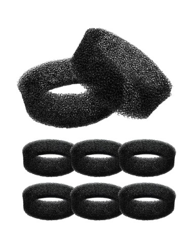 Filtros de Reemplazo Tomxcute para Fuente de Agua 8 Pzs