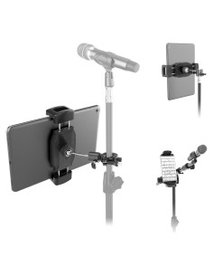 Soporte de Tableta Kereal MIH01 con Cabeza de Bola 360