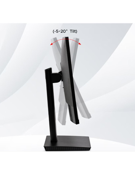 Monitor de 27" SKitphrati con Webcam 3MP y Altavoces Integrados