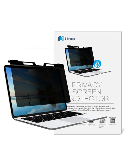 Filtro de Pantalla de Privacidad 14" J J-Dream Antirreflejo