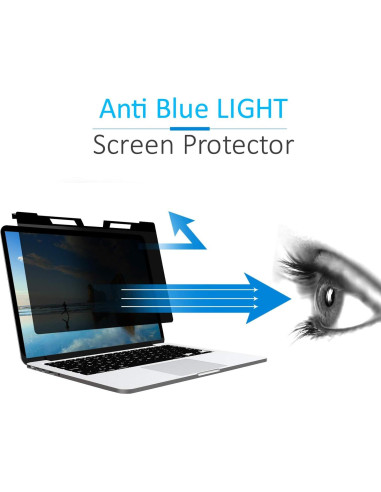 Filtro de Pantalla de Privacidad 14" J J-Dream Antirreflejo