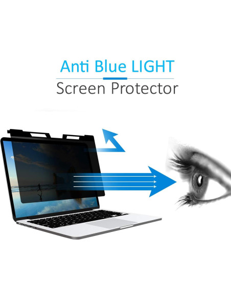 Filtro de Pantalla de Privacidad 14" J J-Dream Antirreflejo