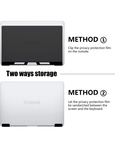 Filtro de Pantalla de Privacidad 14" J J-Dream Antirreflejo