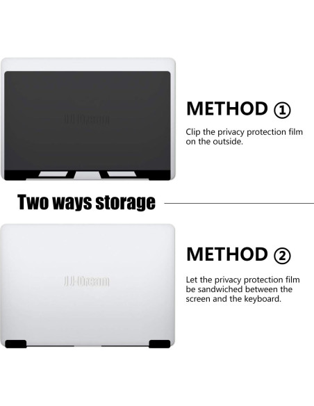 Filtro de Pantalla de Privacidad 14" J J-Dream Antirreflejo