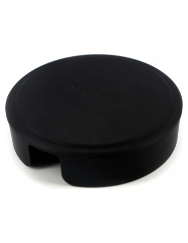 Cubierta Protectora Razer Kiyo - Escudo de Privacidad Negro