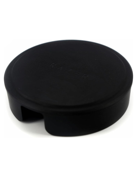 Cubierta Protectora Razer Kiyo - Escudo de Privacidad Negro