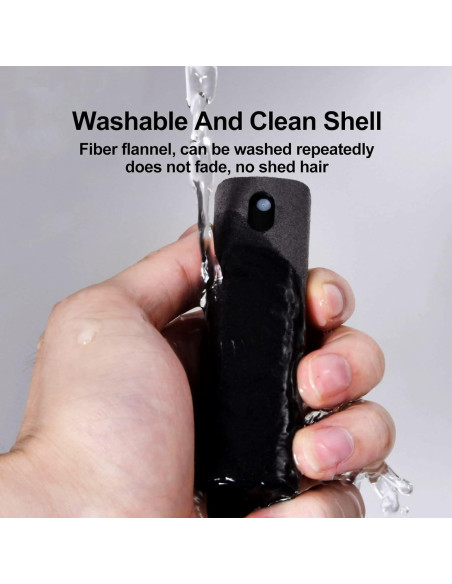 Limpiador de Pantallas Hoxiver 3 en 1 a Prueba de Huellas