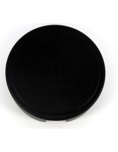 Cubierta Protectora Razer Kiyo - Escudo de Privacidad Negro