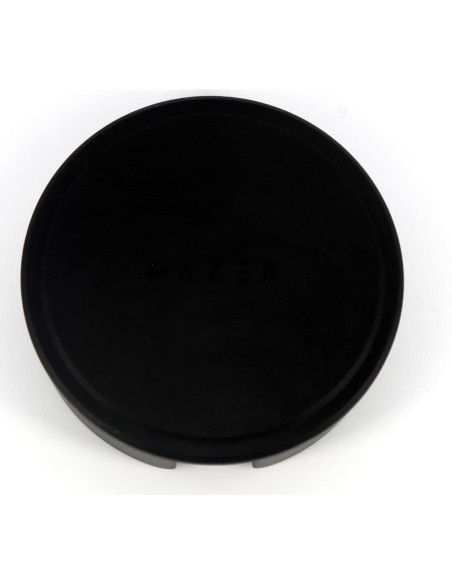 Cubierta Protectora Razer Kiyo - Escudo de Privacidad Negro