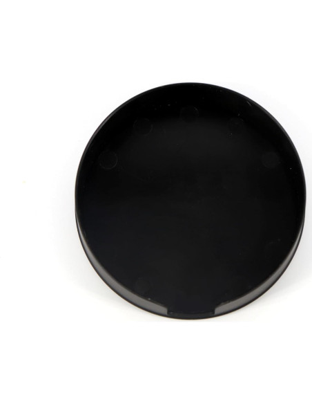 Cubierta Protectora Razer Kiyo - Escudo de Privacidad Negro