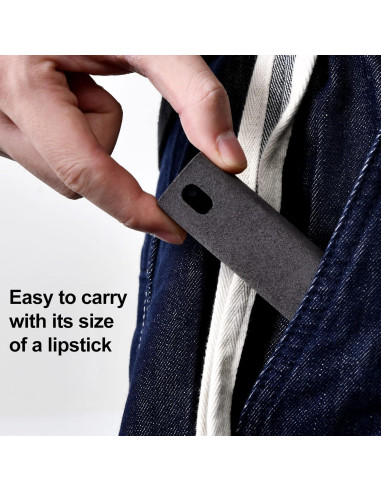 Limpiador de Pantallas Hoxiver 3 en 1 a Prueba de Huellas