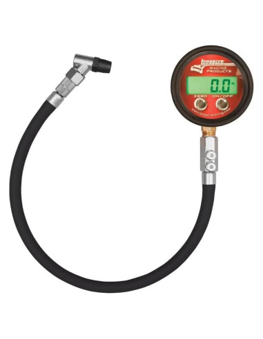 Medidor Digital de Presión de Neumáticos Longacre 0-4.14 bar