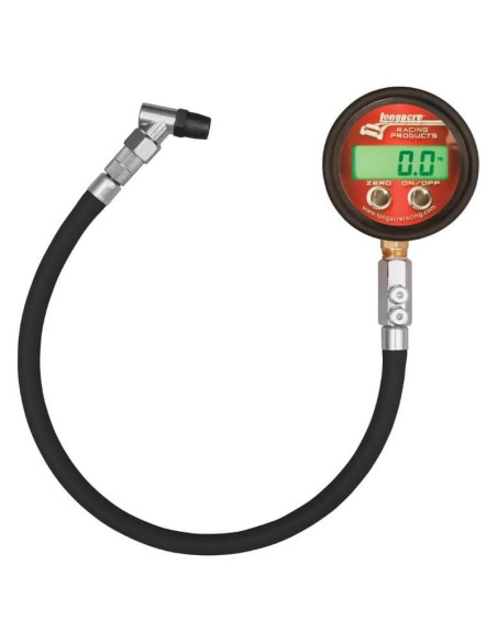 Medidor Digital de Presión de Neumáticos Longacre 0-4.14 bar