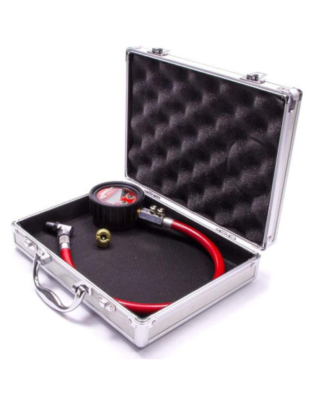 Medidor Digital de Presión de Neumáticos Longacre 0-4.14 bar