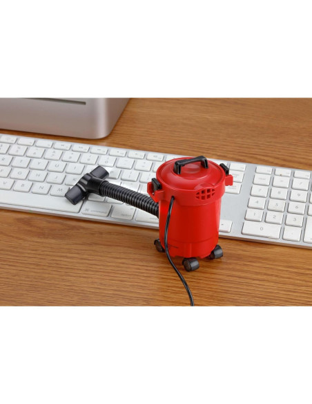 Mini Aspiradora USB Perfect Life Ideas Húmeda y Seca 1L