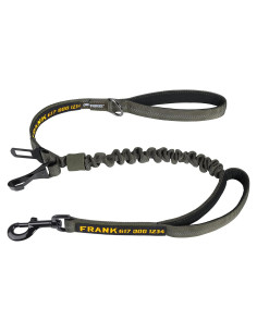 Correa Táctica Bungee OneTigris para Perros Medianos y Grandes