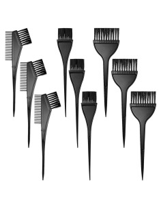 Kit Profesional de Aplicador de Color de Cabello BOHUIZ - 9 Piezas