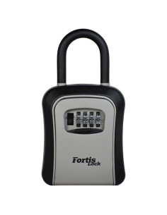 Caja de Seguridad Portátil Fortis Lock - Combinación Reajustable