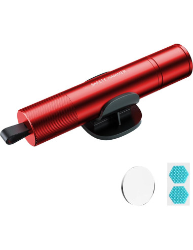 Cortador de Cinturón y Rompedor de Ventanas MOTORBUDDY