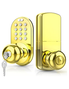 Cerradura Digital Sin Llave MiLocks con Teclado Retroiluminado