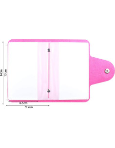 Estuche de Almacenamiento para Placas de Estampado HaiQiang 2